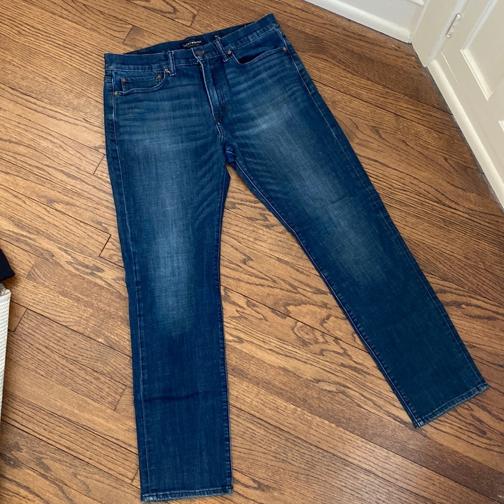 Men’s Lucky Brand 121 slim 34/32